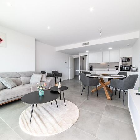 Casa Catalina - Breathtaking Sea Views By Oyoostays Dehesa De Dehesa De Campoamor Buitenkant foto