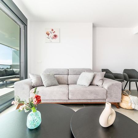 Casa Catalina - Breathtaking Sea Views By Oyoostays Dehesa De Dehesa De Campoamor Buitenkant foto