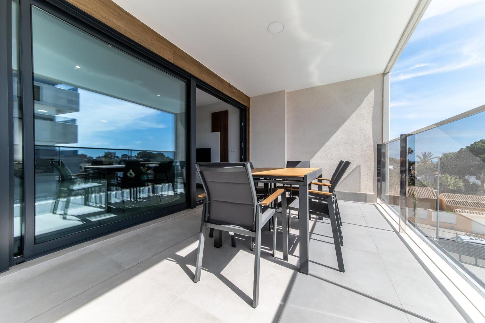 Casa Catalina - Breathtaking Sea Views By Oyoostays Dehesa De Dehesa De Campoamor Buitenkant foto