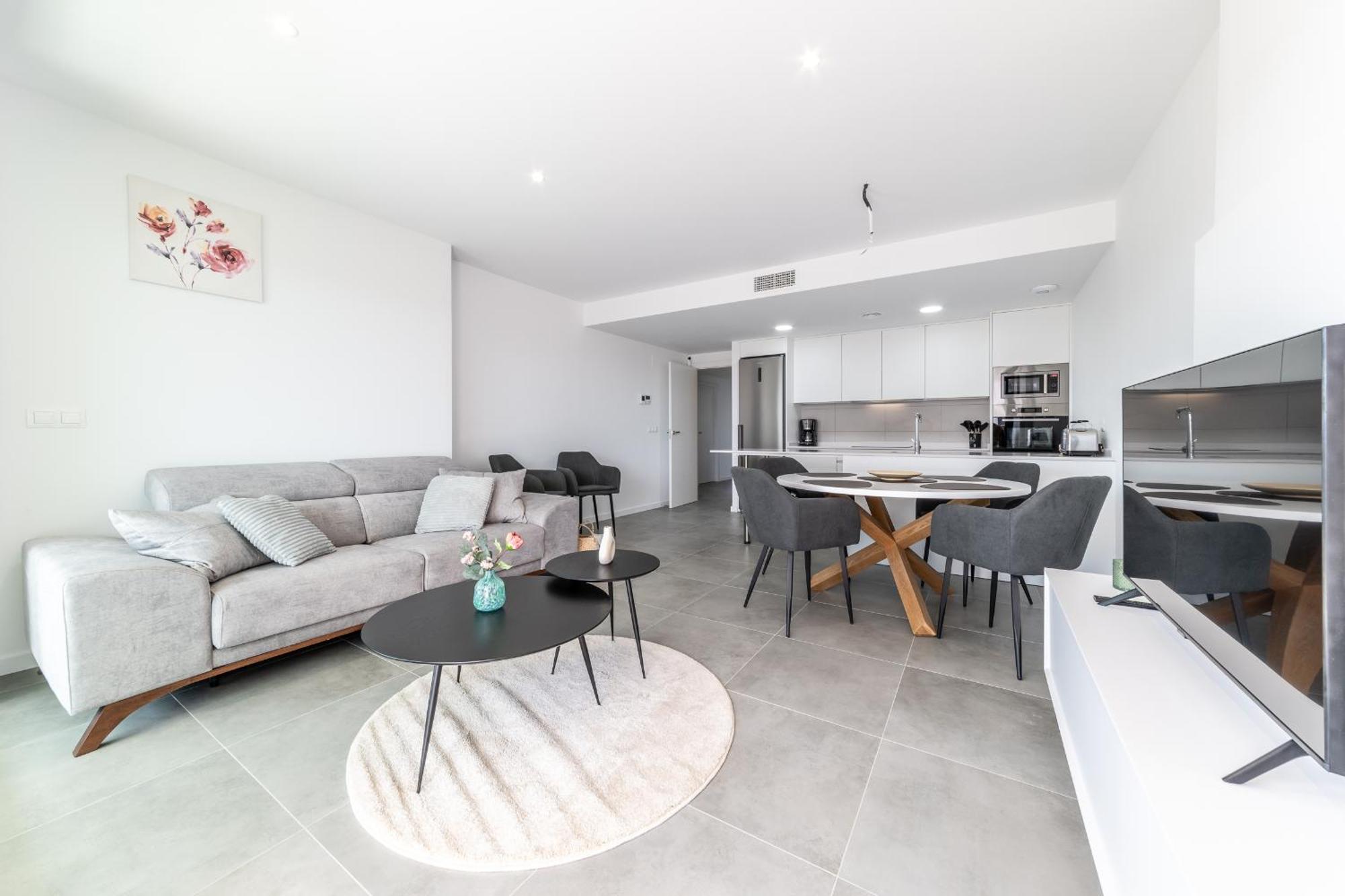 Casa Catalina - Breathtaking Sea Views By Oyoostays Dehesa De Dehesa De Campoamor Buitenkant foto