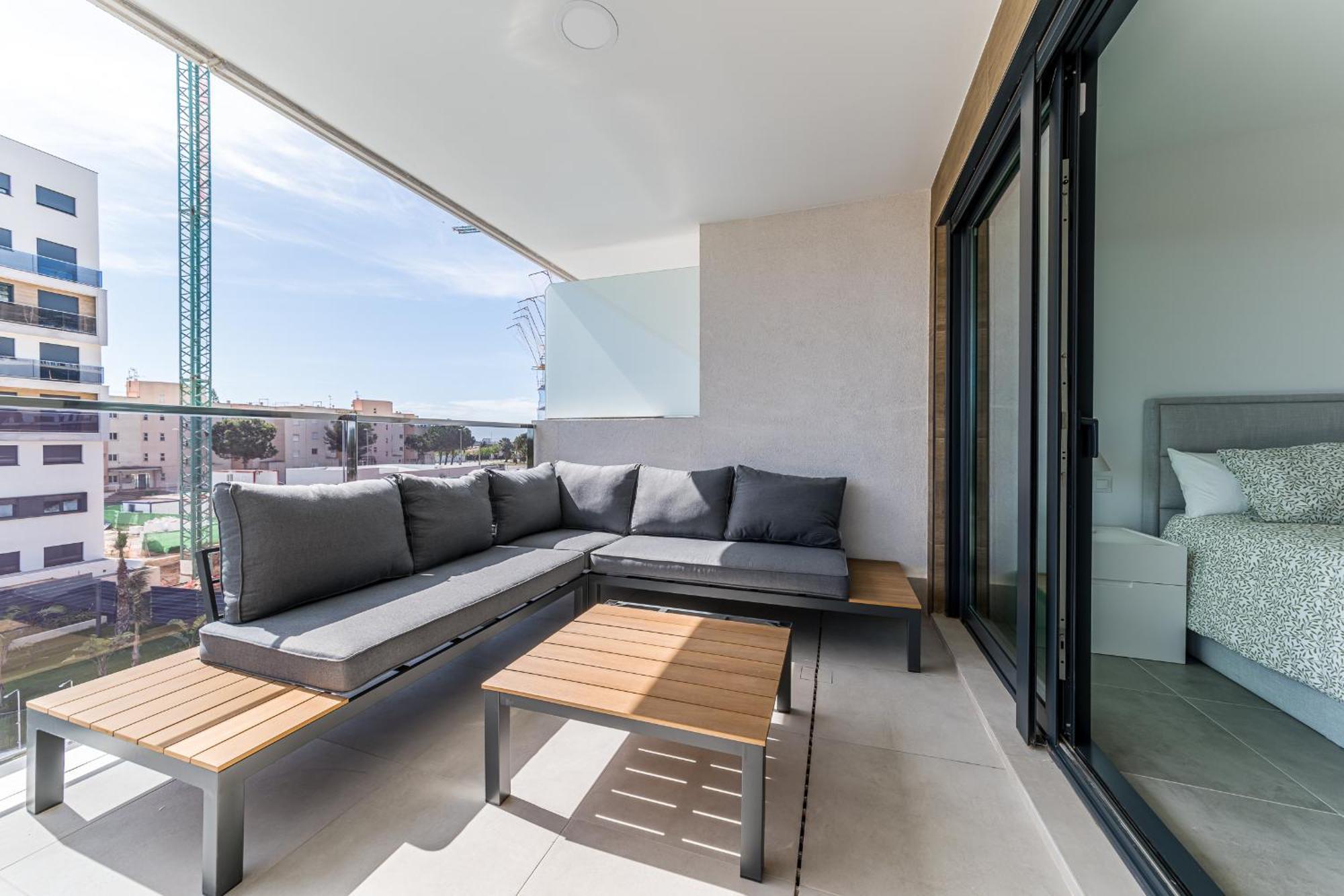 Casa Catalina - Breathtaking Sea Views By Oyoostays Dehesa De Dehesa De Campoamor Buitenkant foto