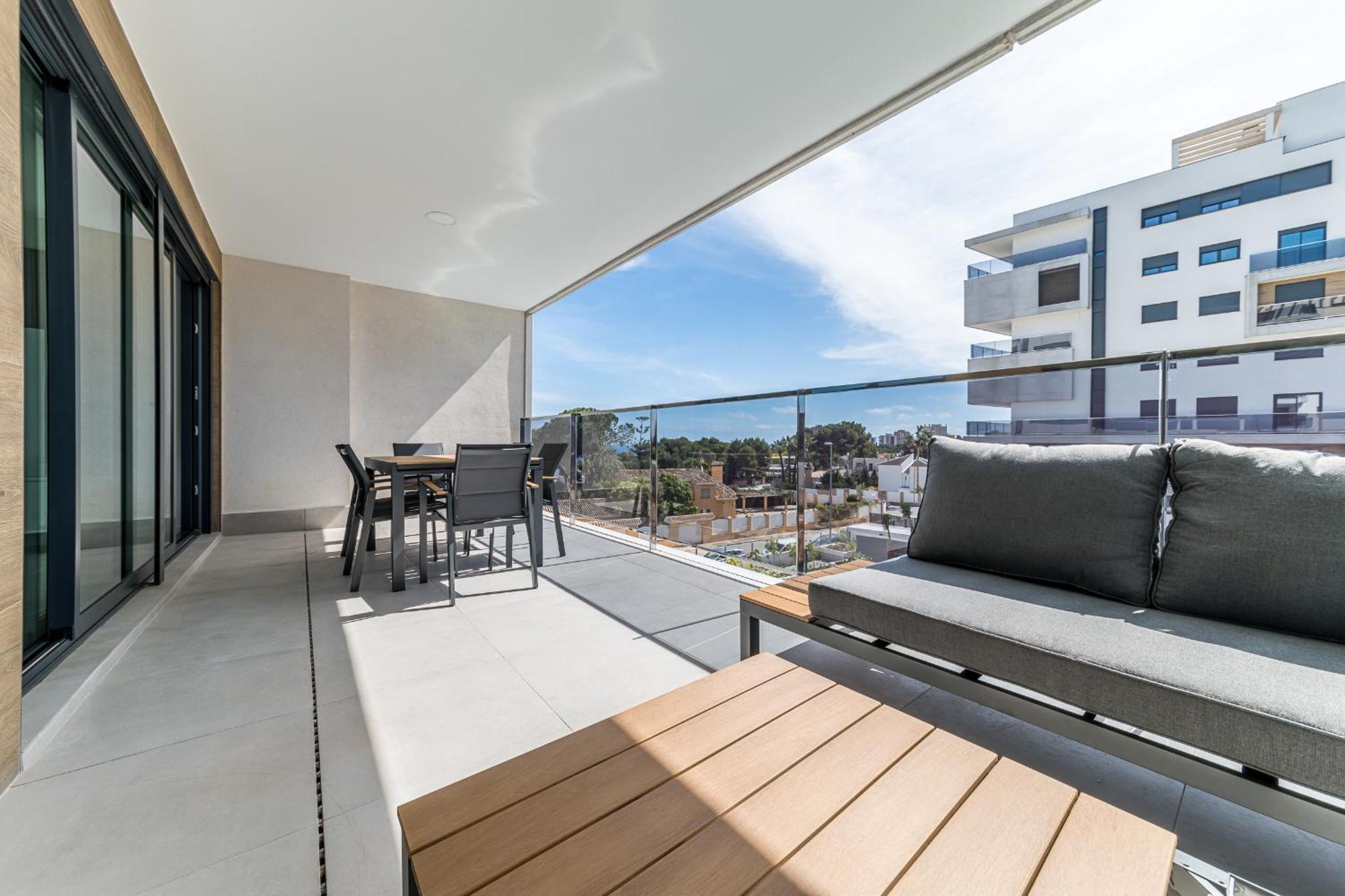 Casa Catalina - Breathtaking Sea Views By Oyoostays Dehesa De Dehesa De Campoamor Buitenkant foto