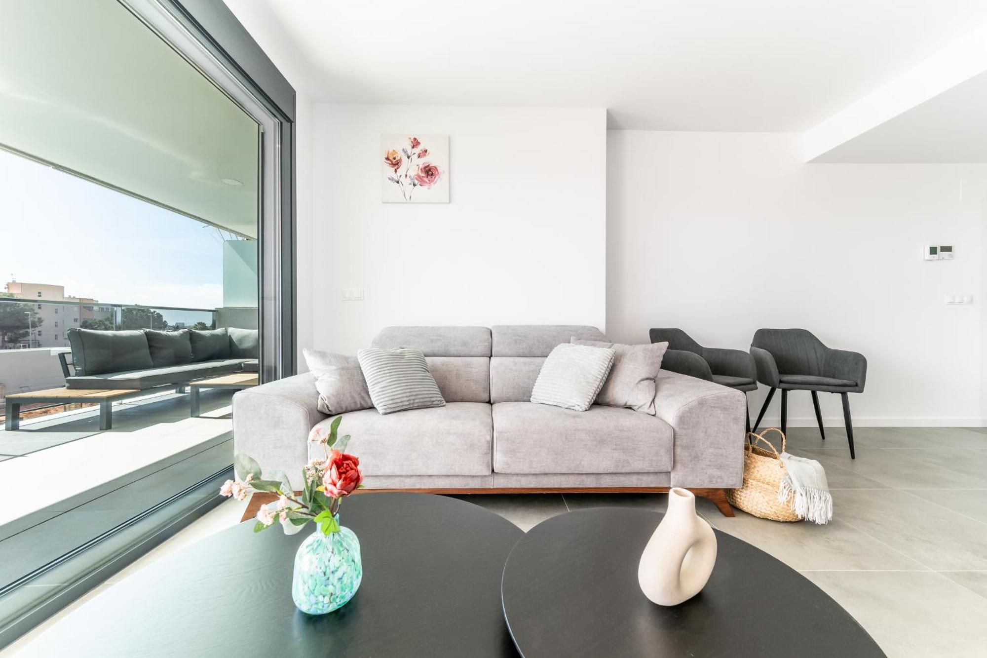 Casa Catalina - Breathtaking Sea Views By Oyoostays Dehesa De Dehesa De Campoamor Buitenkant foto