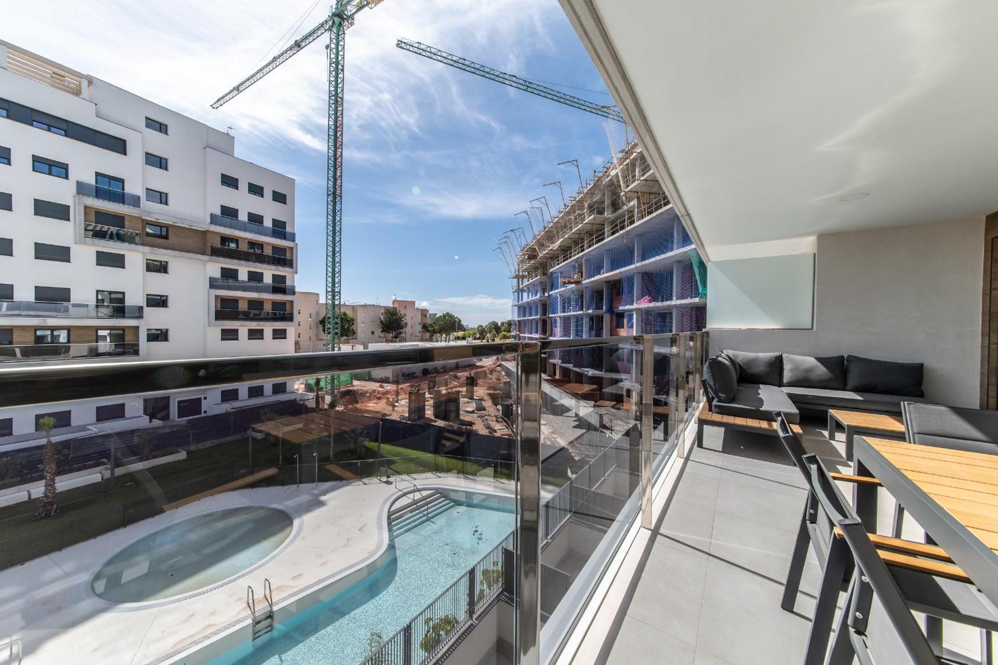 Casa Catalina - Breathtaking Sea Views By Oyoostays Dehesa De Dehesa De Campoamor Buitenkant foto
