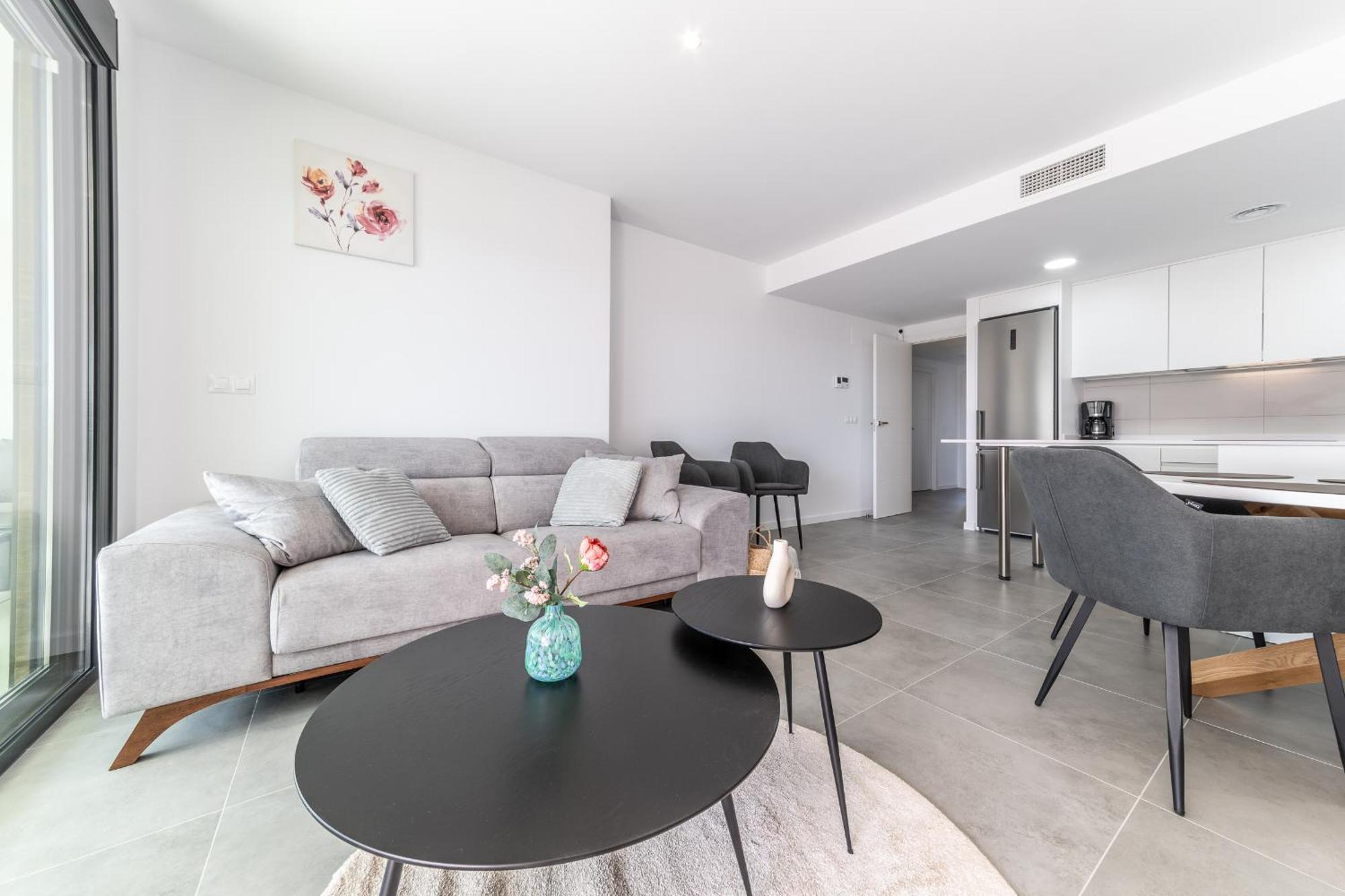 Casa Catalina - Breathtaking Sea Views By Oyoostays Dehesa De Dehesa De Campoamor Buitenkant foto