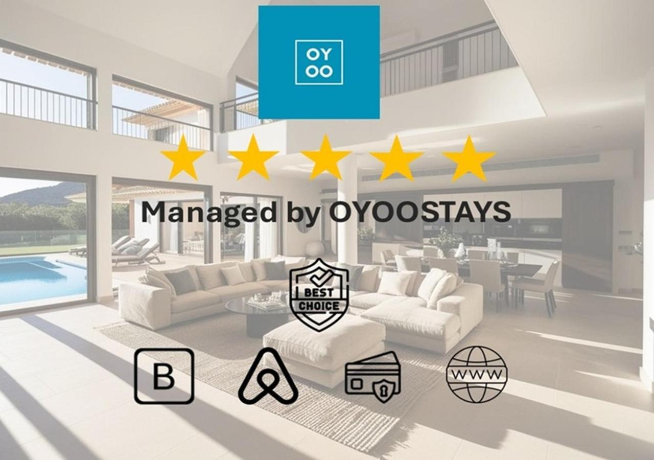 Casa Catalina - Breathtaking Sea Views By Oyoostays Dehesa De Dehesa De Campoamor Buitenkant foto